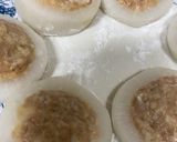 簡単！美味しい！鶏つくね大根煮！作り方6写真