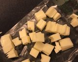 山芋のふわふわチーズ焼き作り方4写真