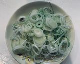 簡単★野菜餃子作り方4写真