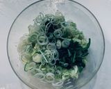 簡単★野菜餃子作り方6写真
