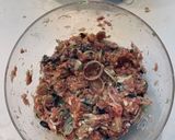 簡単★野菜餃子作り方8写真