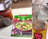 きのう何食べた10巻〜グリーンカレー作り方3写真