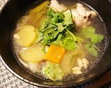 簡単美味しいサムゲタン！(風)作り方4写真
