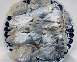 簡単★野菜餃子作り方10写真