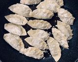 簡単★野菜餃子作り方11写真