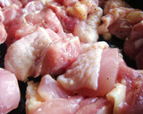 鶏肉＆かぼちゃの和風なカレー煮作り方2写真