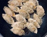 簡単★野菜餃子作り方13写真