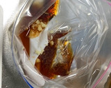 作り置きにも♪豚バラのごま生姜だれ焼き作り方2写真