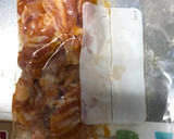 作り置きにも♪豚バラのごま生姜だれ焼き作り方3写真