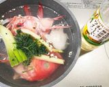 金目鯛と平茸のリゾット作り方12写真