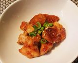 子供も大好き✨鶏もも肉の照り焼き作り方8写真