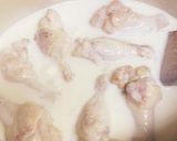 鶏胸肉と手羽元でシュクメルリ♫作り方8写真