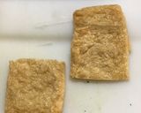 絶品！卵かけご飯の巾着焼き!!作り方1写真