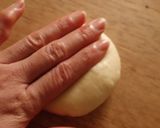 ミルクパン（HB使用）作り方6写真