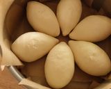 ミルクパン（HB使用）作り方11写真