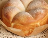 ミルクパン（HB使用）作り方15写真