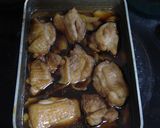 鶏肉のさっぱり煮作り方2写真