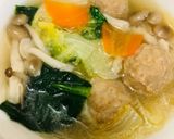 ✾基本のスープ(｡˃ ᵕ ˂ )ƅ✾作り方10写真