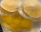 レモンサワーの素作り方3写真