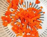 味噌クリームスープ〜舞浜風〜作り方1写真