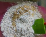 太白胡麻油で 完熟バナナケーキ♪作り方3写真