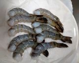 ブラックタイガー海老のスパイスカレー作り方1写真