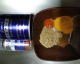 ブラックタイガー海老のスパイスカレー作り方3写真