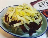 餅ハッセルバックポテト作り方2写真