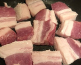 豚の角煮！！美味！！簡単！！作り方1写真