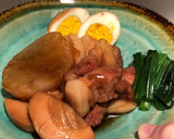 豚の角煮！！美味！！簡単！！作り方5写真