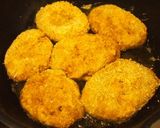 お酒がススム！カレー風味の里芋コロッケ作り方9写真