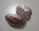 ☆　サクッと！いもチョコ棒作り方1写真