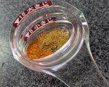 フライパンで◎カレー風味のカリカリチキン作り方4写真
