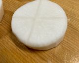 おでん大根 らくらく面取り作り方3写真