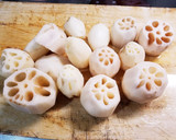 蓮根の蒲焼き風作り方1写真