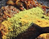 スパイスから作るタイ風ダルカレー作り方9写真