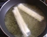 ☆　サクッと！いもチョコ棒作り方12写真