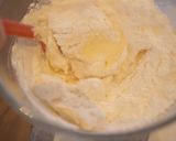 ココアのマーブルパウンドケーキ作り方12写真