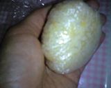 ★キャラ弁　ロールパンナちゃん★作り方1写真