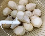 手軽に常備菜！里芋の煮っ転がし作り方1写真