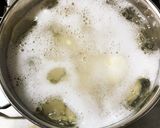 手軽に常備菜！里芋の煮っ転がし作り方2写真