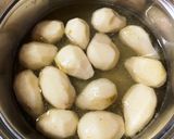 手軽に常備菜！里芋の煮っ転がし作り方3写真