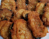 蓮根の蒲焼き風作り方16写真