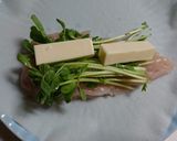 鶏ささみ春巻き作り方2写真