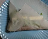 鶏ささみ春巻き作り方3写真