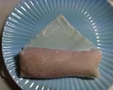 鶏ささみ春巻き作り方4写真