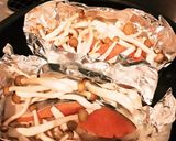 鮭のホイル焼き作り方2写真