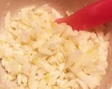 我が家の鍋用肉団子作り方1写真