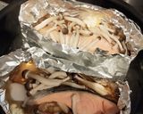 鮭のホイル焼き作り方6写真