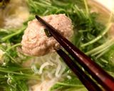 我が家の鍋用肉団子作り方6写真